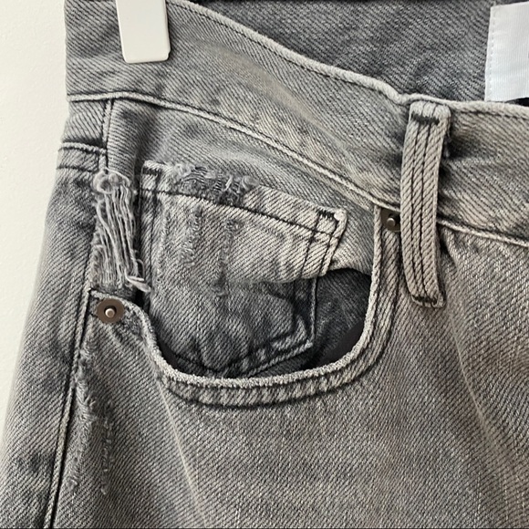 Frame Denim raw hem jeans - Picture 10 of 15